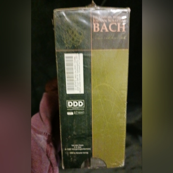 Bach: The Millennium Edition 5 cds - Picture 9 of 10